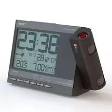 Проекционные часы Rst