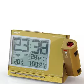 Проекционные часы Rst