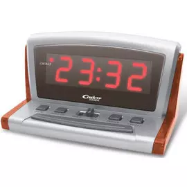 Проекционные часы Спектр