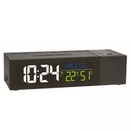 Проекционные часы TFA