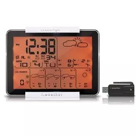 Профессиональная метеостанция Atomic