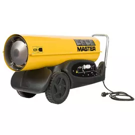 Производственная тепловая пушка Master