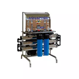 Промышленный фильтр для воды Аквафор