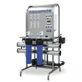 Промышленный фильтр для воды Аквафор