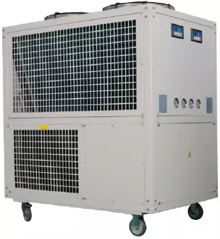 Промышленный мобильный кондиционер CAROS