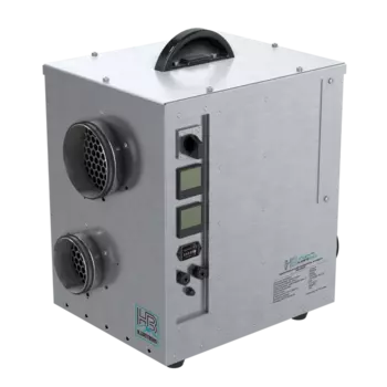 Промышленный осушитель воздуха HjorteBerg