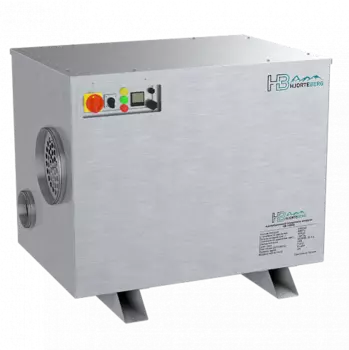 Промышленный осушитель воздуха HjorteBerg