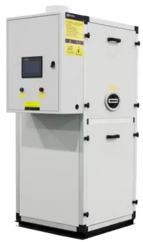 Промышленный осушитель воздуха Polman