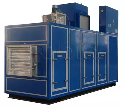 Промышленный осушитель воздуха Sabiel