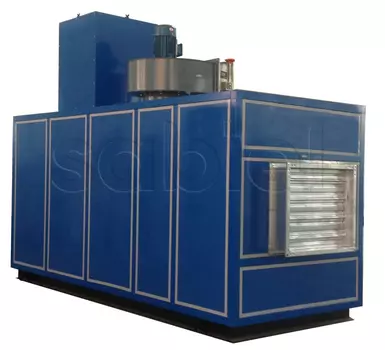 Промышленный осушитель воздуха Sabiel