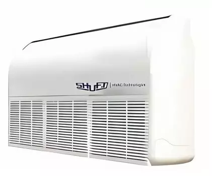 Промышленный осушитель воздуха Shuft