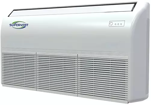 Промышленный осушитель воздуха SUPERVENT