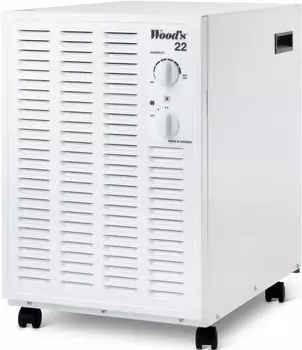 Промышленный осушитель воздуха Wood's