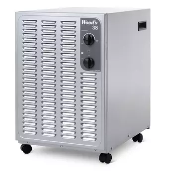 Промышленный осушитель воздуха Wood's