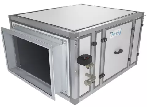 Промышленный увлажнитель воздуха Breezart