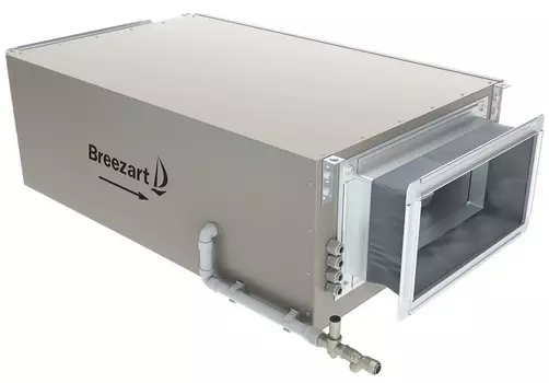 Промышленный увлажнитель воздуха Breezart