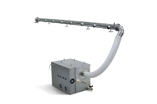 Промышленный увлажнитель воздуха Эконау