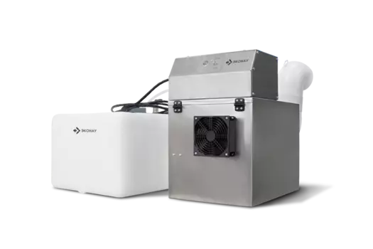 Промышленный увлажнитель воздуха Эконау