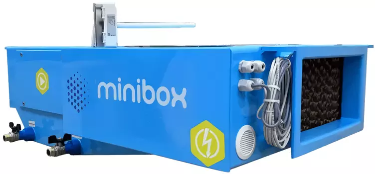 Промышленный увлажнитель воздуха Minibox