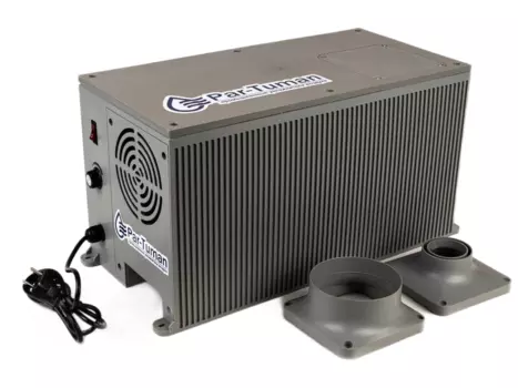 Промышленный увлажнитель воздуха Par-Tuman