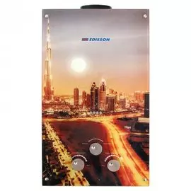 Простой водонагреватель Edisson