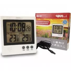 Проводная метеостанция BVItech