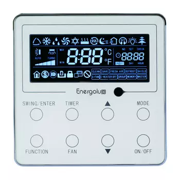 Проводной пульт управления Energolux