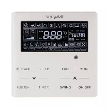 Проводной пульт управления Energolux