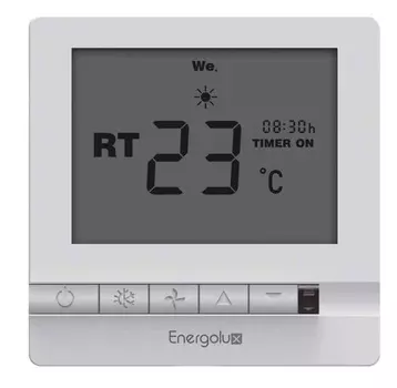 Проводной пульт управления Energolux