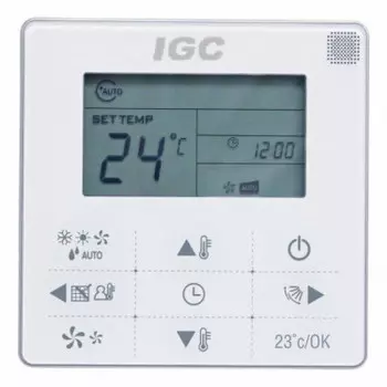 Проводной пульт управления IGC