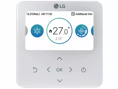 Проводной пульт управления Lg