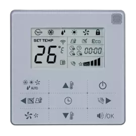 Проводной пульт управления Mdv