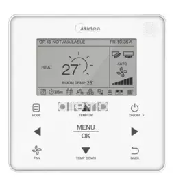 Проводной пульт управления Mdv