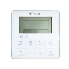 Проводной пульт управления Royal Clima