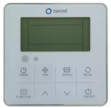 Проводной пульт управления SYSCOOL