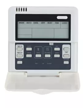 Проводной пульт управления Systemair