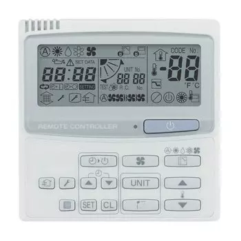 Проводной пульт управления Toshiba