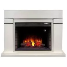 Прямоугольный электрический камин Real-Flame