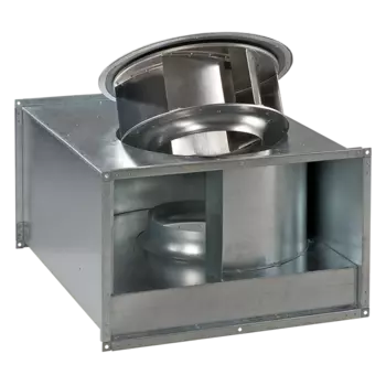 Прямоугольный канальный вентилятор Blauberg