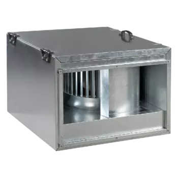 Прямоугольный канальный вентилятор Blauberg