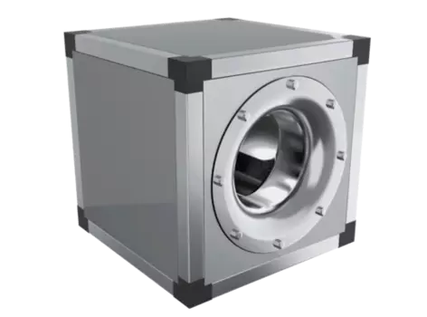 Прямоугольный канальный вентилятор DOSPEL