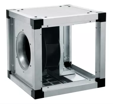 Прямоугольный канальный вентилятор Lessar