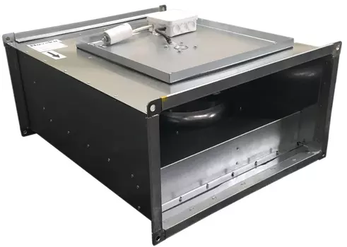 Прямоугольный канальный вентилятор Naveka