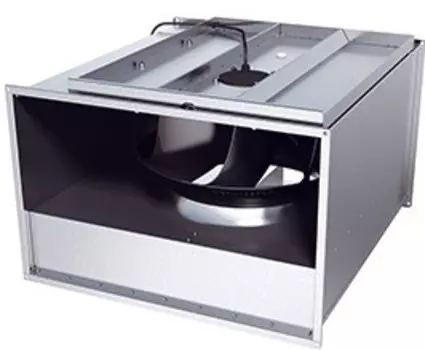 Прямоугольный канальный вентилятор Ostberg