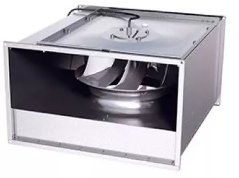 Прямоугольный канальный вентилятор Ostberg