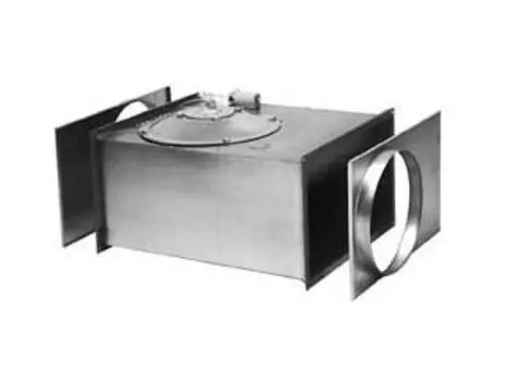Прямоугольный канальный вентилятор Ostberg