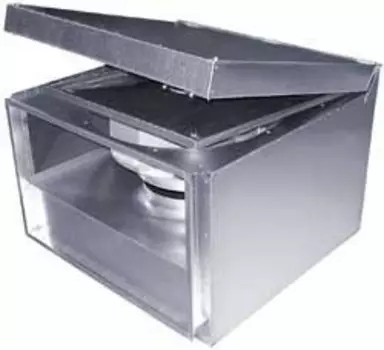 Прямоугольный канальный вентилятор Ostberg