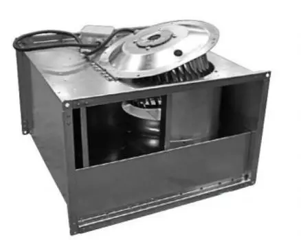 Прямоугольный канальный вентилятор Ostberg