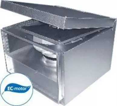 Прямоугольный канальный вентилятор Ostberg