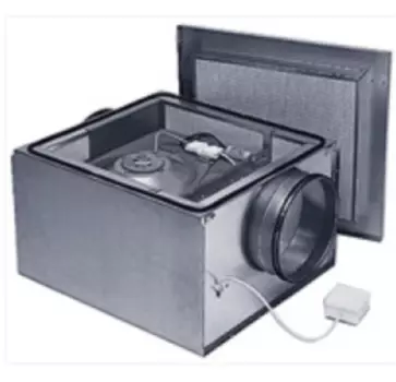 Прямоугольный канальный вентилятор Ostberg